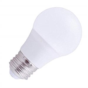 LED bulb, A15 type, 8 watts, 4000k