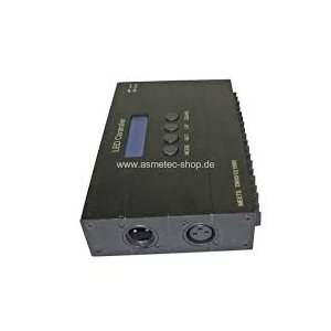Décodeur DMX 512 XLR 12 canaux 12 / 24V 720W
