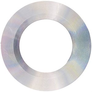 Finition aluminium pour rondelle S330