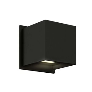 Wall mounted luminaire, 3000K, dimmable