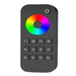 1 zone remote control for White and RGB
