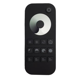 1 zone remote control for dimming